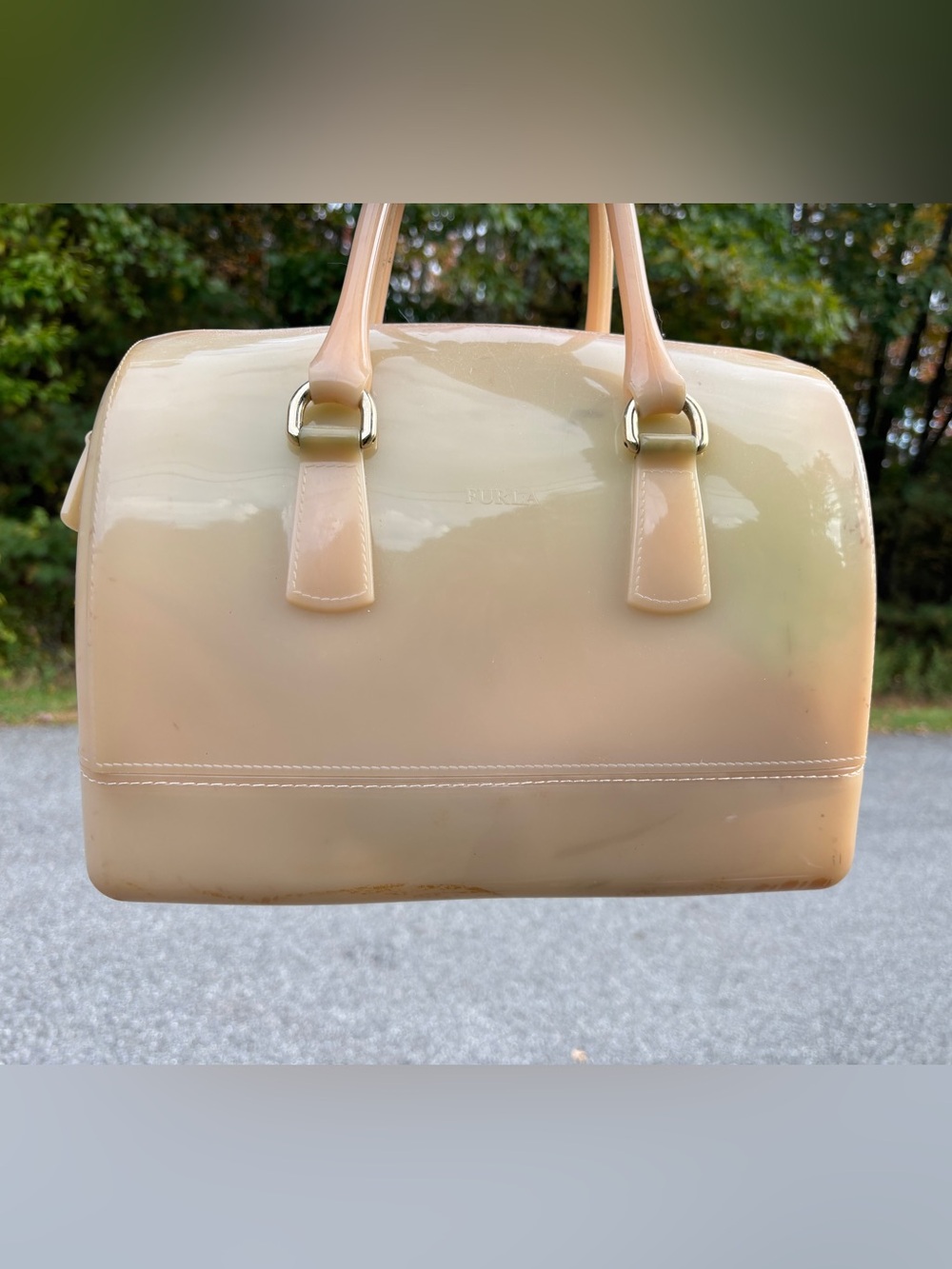 Furla Candy Handbag - Picture 3 of 17